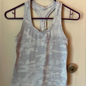 Lululemon Nulu Racerback Tank Top